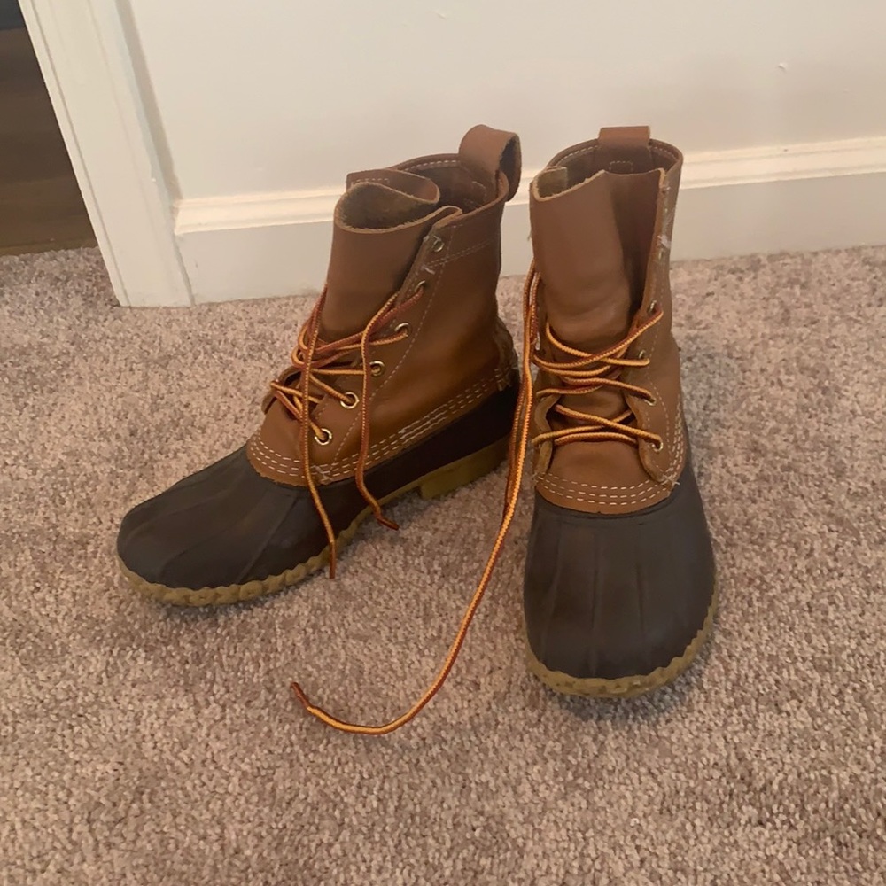 Ll bean boots